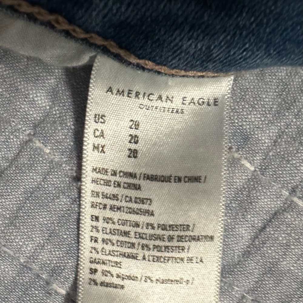 American Eagle Shorts size 20